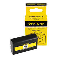 PATONA Patona Nikon EN-EL1 akkumulátor 650 mAh - Nikon ENEL1 (Coolpix 995 4800 4500 5400 8700)