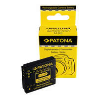 PATONA Patona Panasonic CGA-S005 akkumulátor 1000 mAh - DMC-FX3 FX07 DMC-FX50 DMC-LX2