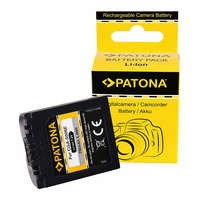 PATONA Patona Panasonic CGA-S006 akkumulátor 750 mAh - Lumix DMC-FZ50 FZ7 FZ8