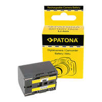 PATONA PATONA Samsung SB-L220 SB-LS70 SB-L110 SB-LS110 SB-L70 akkumulátor 2500 mAh - Samsung SC-D, VP-D