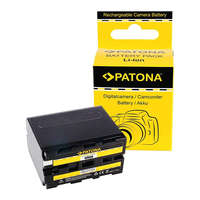 PATONA PATONA Sony NP-F970 NP-F960 NP-F950 DCR-VX2100 akkumulátor 6600mAh
