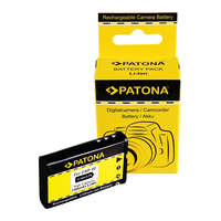 PATONA PATONA Akkumulátor Casio Exilim EX-H10 EX-H-10 EXH10 NP-90 NP90 NP90 készülékhez