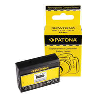 PATONA PATONA Canon LP-E10 akkumulátor 860 mAh - Canon LPE10