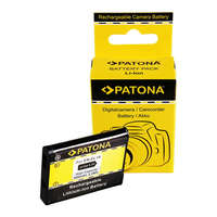 PATONA Patona Nikon EN-EL19 ENEL19 akkumulátor 600 mAh - Nikon CoolPix S2500 S3100 S4100