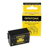 PATONA Patona Panasonic DMC-FZ40 FZ45 FZ48 FZ100 BMB9 akkumulátor 895 mAh