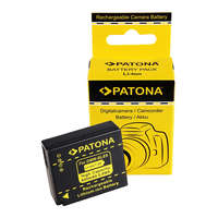 PATONA PATONA akkumulátor Panasonic DMC GF3T GF3W GF3 GF3 GF3x S6 S6K BLE9 BLE9PP
