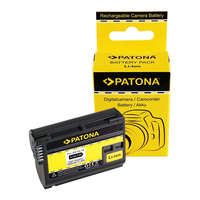 PATONA PATONA Nikon EN-EL15 akkumulátor 1600 mAh - ENEL15