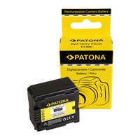 PATONA Patona Panasonic VW-VBG130 VBG070 VBG260 akkumulátor 1200 mAh