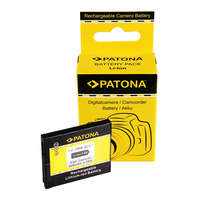 PATONA PATONA akkumulátor Panasonic DMW-BCL7E SZ9 SZ3 XS1 FS50 FS50 FH50 F5 BCL7