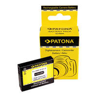 PATONA PATONA akkumulátor Panasonic DMW-BCM13 DMC-ZS30 DMC-TZ40 DMC-TZ41 DMC-TS5 DMC-FT5 DMC-TS5