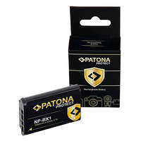 PATONA PATONA PROTECT Sony NP-BX1 BX1 akkumulátor 1090 mAh - Sony NPBX1 RX100