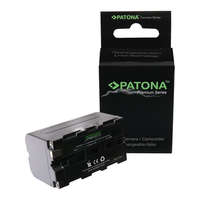 PATONA PATONA Premium Sony NP-F750 F330 F530 F550 F930 F920 F550 akkumulátor 4400mAh