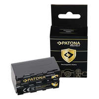 PATONA PATONA PROTECT Sony NP-F550 F330 F530 F750 F930 F920 akkumulátor 7000mAh