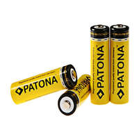 PATONA PATONA AA tölthető elem akkumulátor LR6 2450 mAh - 4db