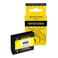 PATONA Patona Panasonic DMC-GM1 DMW-BLH7E GM1 BLH7E akkumulátor 600 mAh