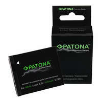 PATONA Patona Premium Canon NB-6L NB-6LH akkumulátor 1000 mAh - Canon NB6L NB6LH