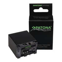 PATONA PATONA prémium akkumulátor JVC BN-VG107 BN-VG138 BN-VG121 BN-VG114