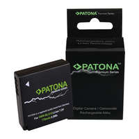 PATONA PATONA Premium Panasonic BLG10 akkumulátor - 770 mAh, DMW-BLG10