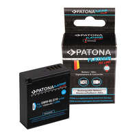 PATONA PATONA Platinum Panasonic BLG10 akkumulátor - 1000 mAh, DMW-BLG10