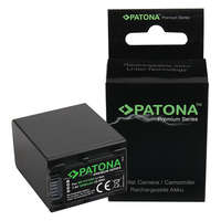 PATONA PATONA Sony NP-FH100 FH30 FH40 FH50 akkumulator 3090 mAh - Sony FDR-AX40 FDR-AX45 FDR-CX680 NEX-VG30 DCR-30 DCR-DVD92