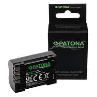 PATONA Patona Premium Olympus BLM1, BLM5 Akkumulátor 2000 mAh -E1 E3 E5 E300 E330 E500 E510 E520 C-8080 C-7070 C-5060