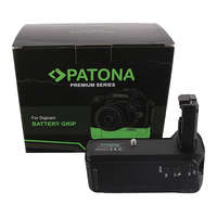 PATONA PATONA Premium akkumulátor markolat Sony A7 II, A7M2 A7R2 VG-C2EMRC 2 x NP-FW50 akkumulátor, 2,4G vezeték nélküli vezérléssel együtt
