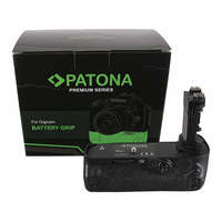 PATONA PATONA Canon EOS 5D Mark IV markolat - Canon BG-E20 portrémarkolat grip (5D4)