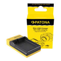 PATONA PATONA Slim micro-USB töltő Nikon EN-EL15
