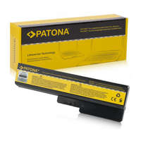 PATONA PATONA Akkumulátor IBM Lenovo Ideapad 3000 G430 G530 G450 3000 N500 42T4581 42T4583 IBM Lenovo Ideapad 3000 G430 G530 G450 3000 N500 42T4581 42T4583