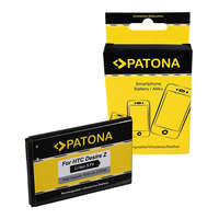PATONA PATONA akkumulátor HTC A9393 Desire S 7 Mozart A7272 C510e Desire S A7272 C510e Desire S