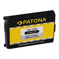 PATONA PATONA Akkumulátor Siemens C35 Gigaset 4000 micro 4000s micro 4010 micro 4010s micro 4010s Siemens C35 Gigaset 4000 micro 4000s micro 4010s micro 4010s
