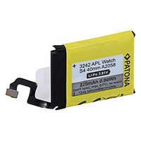 PATONA PATONA Akkumulátor Apple Watch Serie 4 40mm A2058