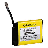 PATONA PATONA Akkumulátor Apple Watch Serie 5 44mm A2181