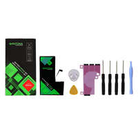 PATONA PATONA Prémium akkumulátor XS Max A1921 A2101 A2102 A2103 A2104 616-00502 616-00507 elektromos szerszámkészlettel együtt