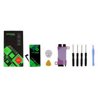 PATONA PATONA Prémium akkumulátor Apple iPhone 12 Mini A2176 A2398 A2399 A2400 A2471 elektromos szerszámkészlettel együtt