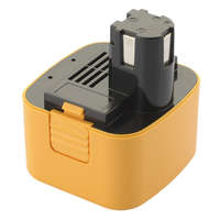 PATONA PATONA Akkumulátor Panasonic Werkzeuge 12V 3000mAh Ni-MH EY9001 EY9006B EY9101