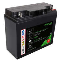 PATONA PATONA Premium AGM ólom akkumulátor 12V 20Ah 20HR