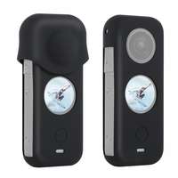 PULUZ PULUZ Insta360 X2/ One Szilikon Védő-tok - Case