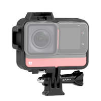 PULUZ PULUZ Insta360 One RS 4K/ 360 Rig-Cage -Védő-tok