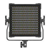 PIXEL Pixel P45C-RGB LED Videó Lámpa - 50W 7000LUX 2600-10.000K HSI Professzionális kamera fény