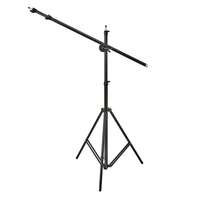 C-Stand Fotóállvány - Vaku & LED Lámpa-Tartó - 500 cm Kamera Stúdió-Állvány