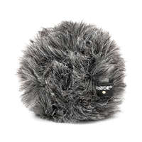 RODE Rode Delux minőségű habszivacsba ágyzott szőrös szélfogó NT5, NT55, NT6 és M5 mikrofonokhoz