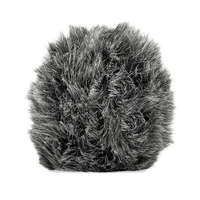 RODE Rode Delux minőségű habszivacsba ágyzott szőrös szélfogó VideoMicro és Videomic ME mikrofonokhoz