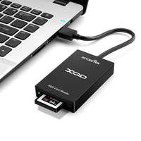 ROCKETEK XQD kártyaolvasó - XQD USB 3.0 memóriakártya olvasó és író adapter