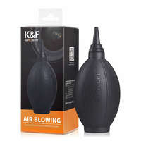 K&amp;F Concept K&F Concept Objektív / Szűrő / Lencse tisztító Körtepumpa - Professzionális fújó bowler