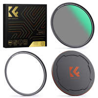 K&amp;F Concept K&F Concept 72mm ND8 Mágneses Neutral Density (ND1.8 6-Stop) -ND8 Nano-X Szűrő Filter