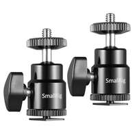 SMALLRIG SmallRig 1/4" Kamera ColdShoe Rögzítő 1/4"-csavar adapter (2db) [2059]