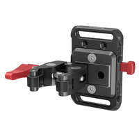 SMALLRIG SmallRig Mini V-Mount Akkumulátor-tartó Lemez Rögzítő Satuval (Crab Clamp) [2989]