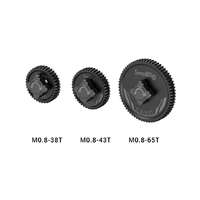 SMALLRIG SmallRig Mini Follow Focus M0.8-38T fogaskerék (3285)