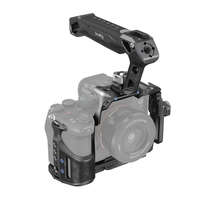 SMALLRIG SmallRig Sony Alpha 7R V, 7 IV, 7S III Rhinoceros alap ketrec készlet -basic cage kit (3708)